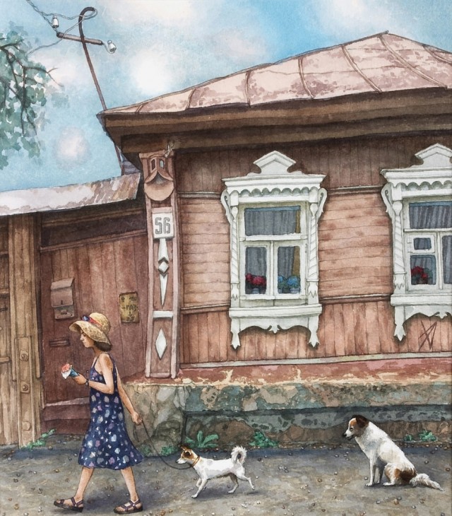 Арт-воскресенье