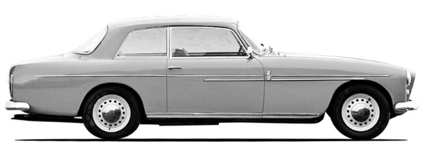 1949 Bristol 400. Автопятница №65