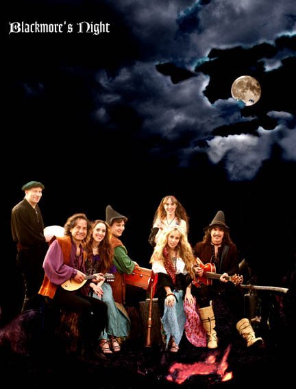 Музыка и музыканты: Ritchie Blackmore - 80 лет