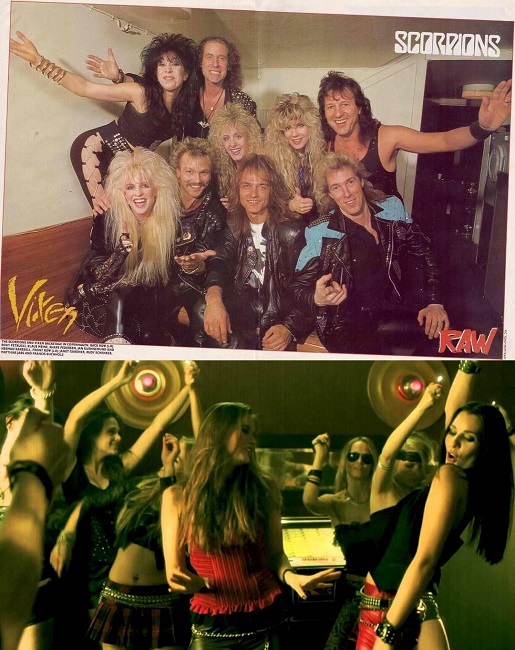 Музыка и музыканты: Женские истории..