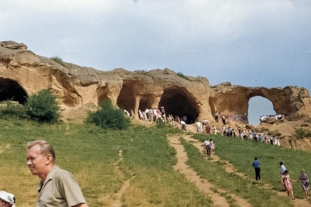 Кисловодск в 60-е