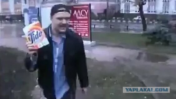 Вы еще кипятите? Тогда мы идем к вам!
