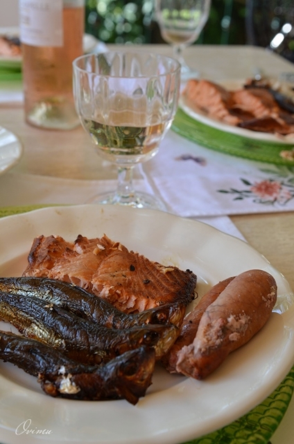 Кулинарная Испания . Записки отпускника.