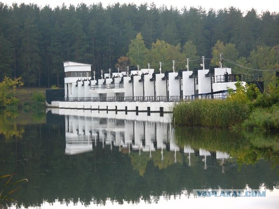 Самые большие ГЭС в мире