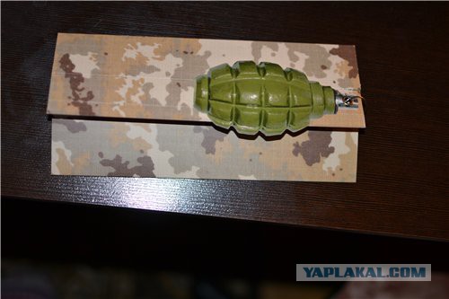 Камуфляжная свадьба