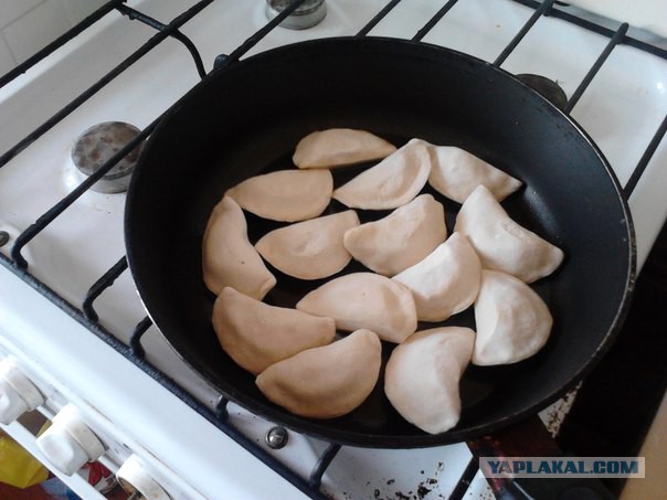 Аццкая кухня