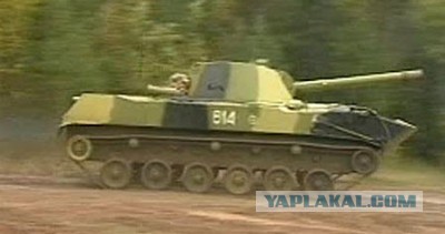 Украинская армия обстреливает Славянск