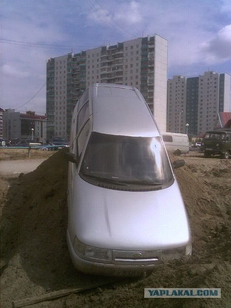 Мой Нижневартовск!