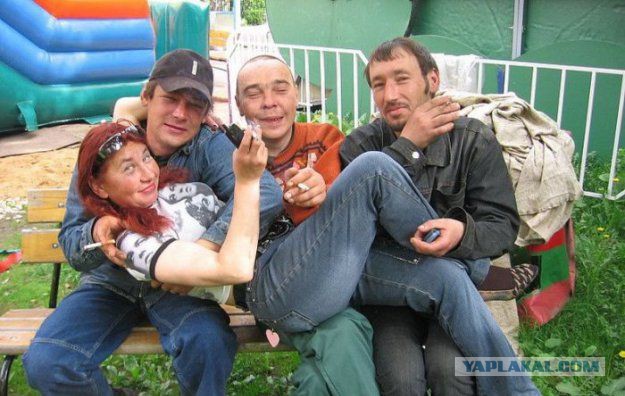 Решил включить с утра телевизор...