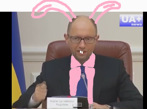 Сеня про гуманитарную помощь