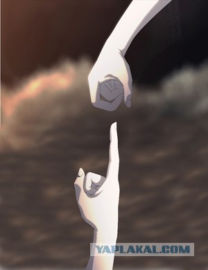 Корейский комикс