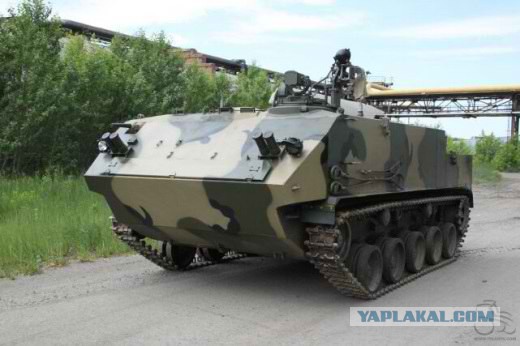Новый танк для украинской армии