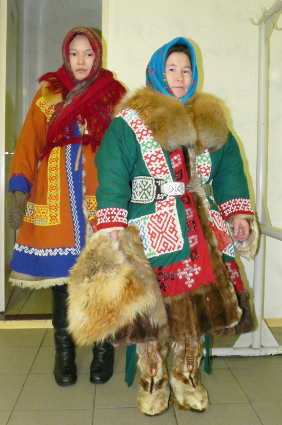 Однако зимой живот заболел