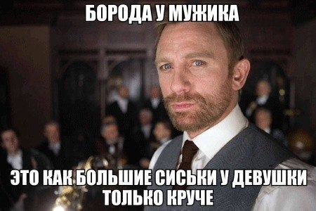 Размышления о бороде