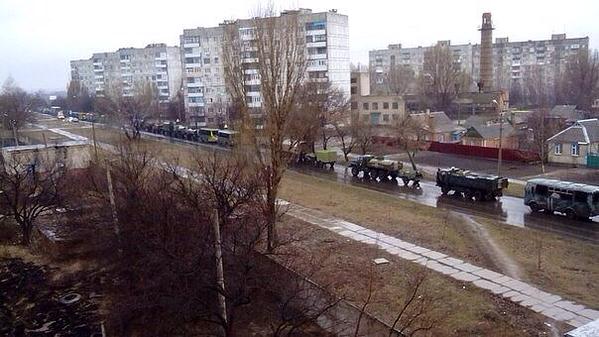 Перемирие кончилось, едва начавшись. часть 5