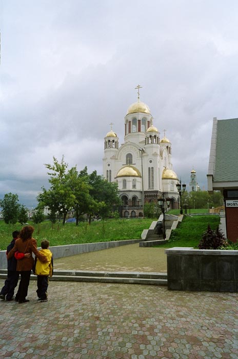 Самые красивые храмы России