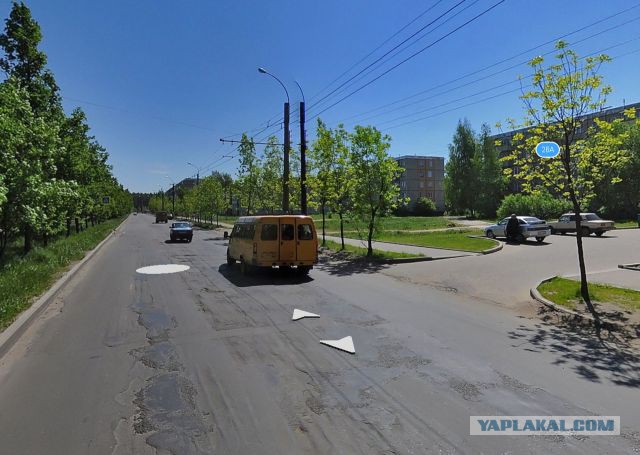 Автоприколы-18