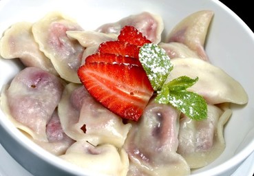 Вкуснейшие блюда российских регионов.