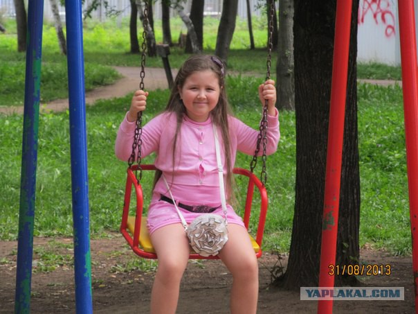 Дело убийства 11-летней Виолетты Токарчук