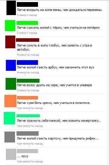 Ужасы и приколы из соцсетей 18+