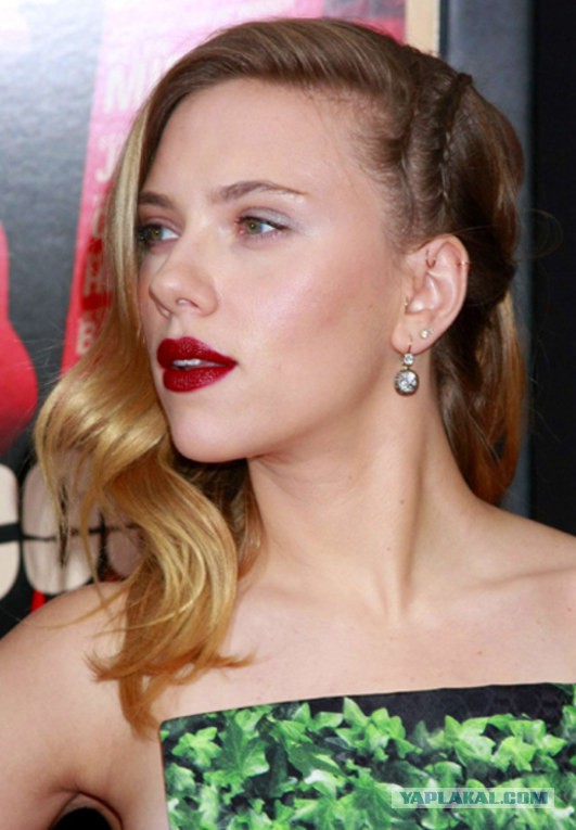 Кому идейку для новой причёски