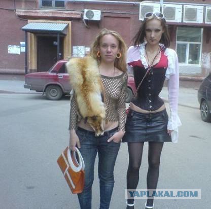 Ужасы и приколы из соцсетей