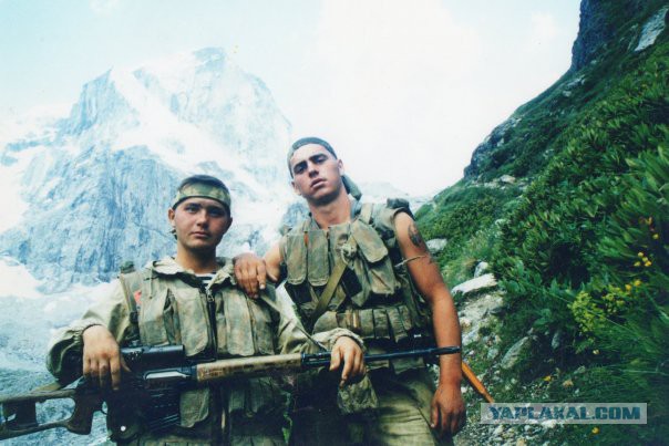 Дембельский альбом на ЯПе