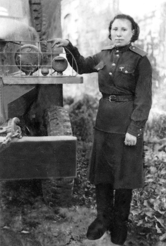 Звезда ленд-лиза номер 1