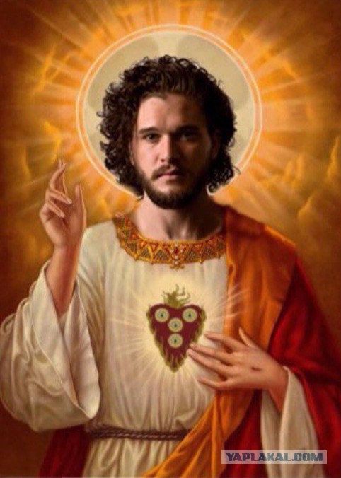 Игра престолов. Картинки и немного юмора