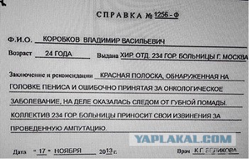 Ужасы и приколы из соцсетей 18+