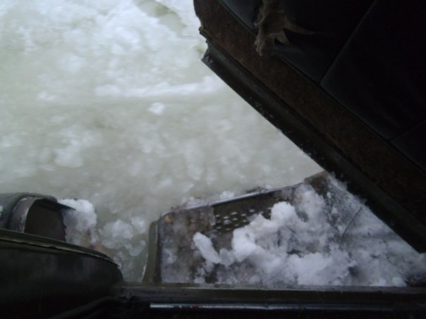 А давайте по фотке, кто как сейчас работает