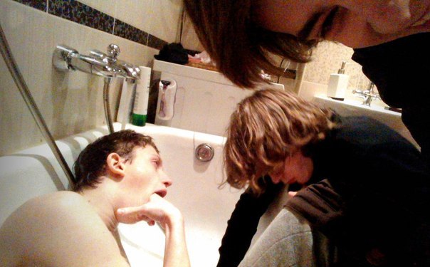 Ужасы и приколы из соцсетей 18+