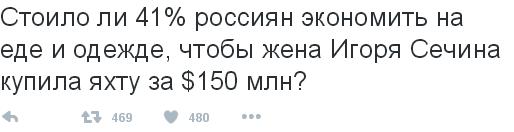 Россияне стали прохладнее относиться к Путину