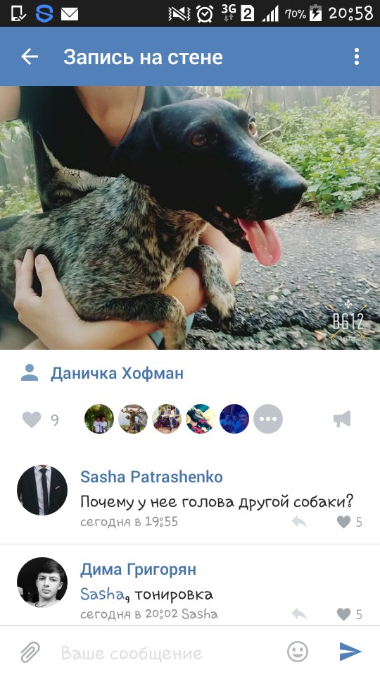 Ужасы и приколы из соцсетей 18+