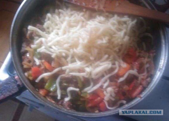 Гуйру цомян- легко и вкусно