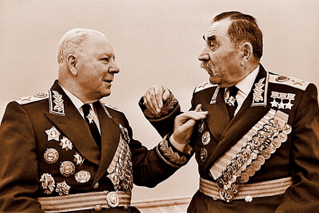Как ругался Сталин