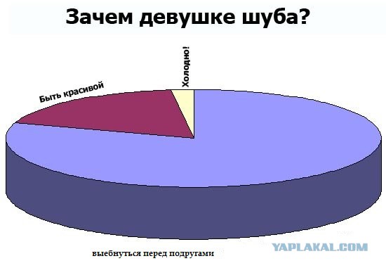 О шубе. О шубке норковой