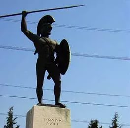 300 спартанцев: правда и вымысел о легендарной битве при Фермопилах