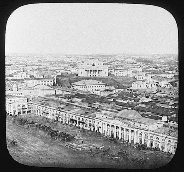 Советская эпоха в фотографиях.