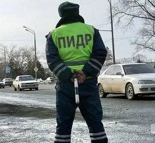 В России не станет ГИБДД