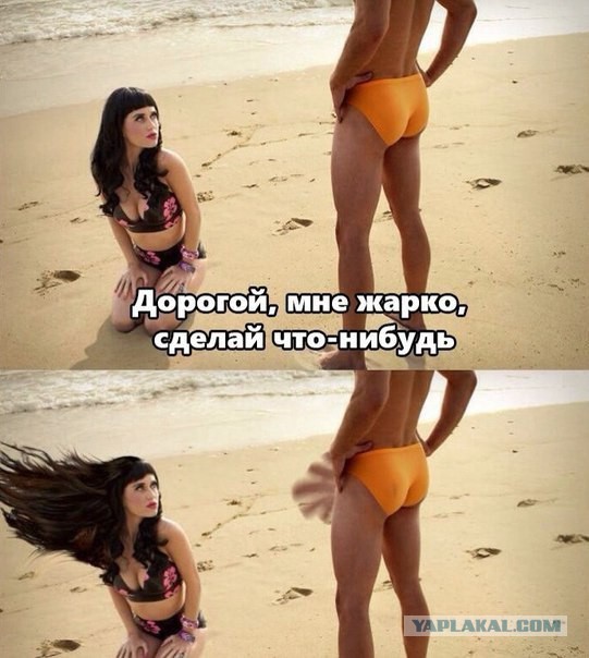 Ах. Этот прекрасный мир!