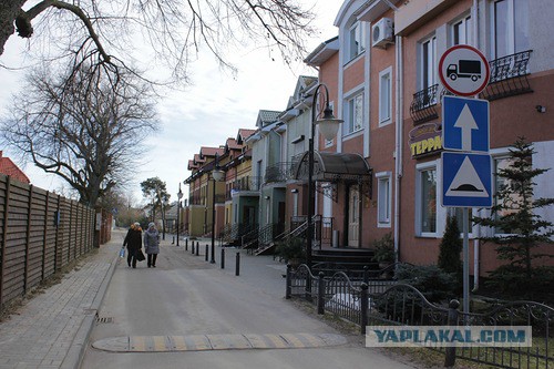 Как могла бы выглядеть русская деревня под грузом европейских ценностей