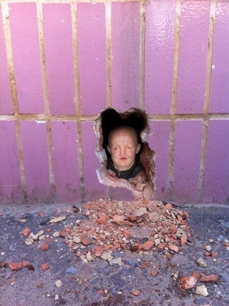 Нестандартный юмор