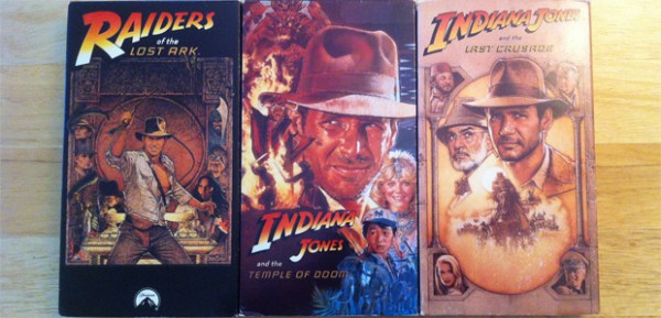 Забытые фильмы из эпохи VHS