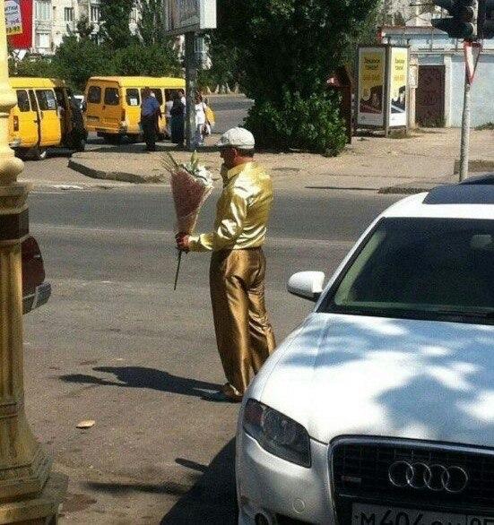 Чудики из социальных сетей