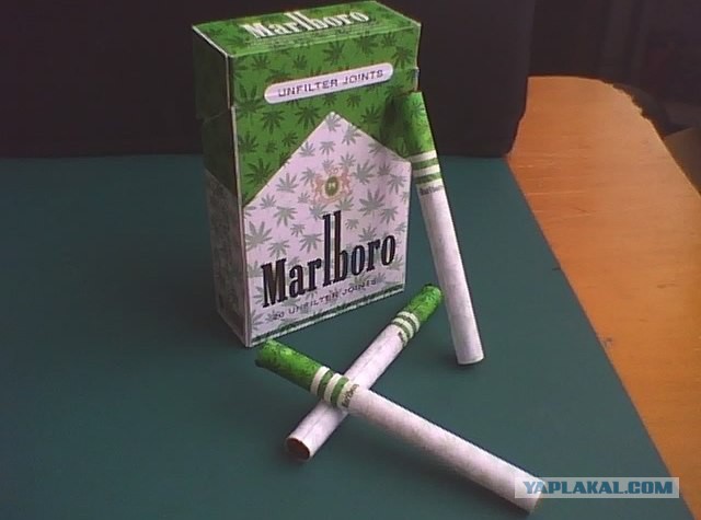 Загадка для курящих