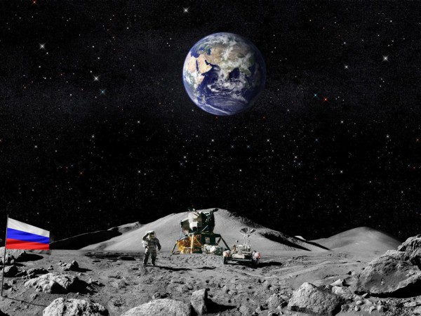 Российские космонавты отправятся с двухнедельной миссией на Луну после 2030 года 