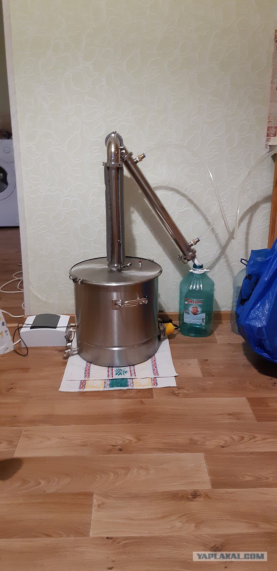 Начинающим самогонщикам