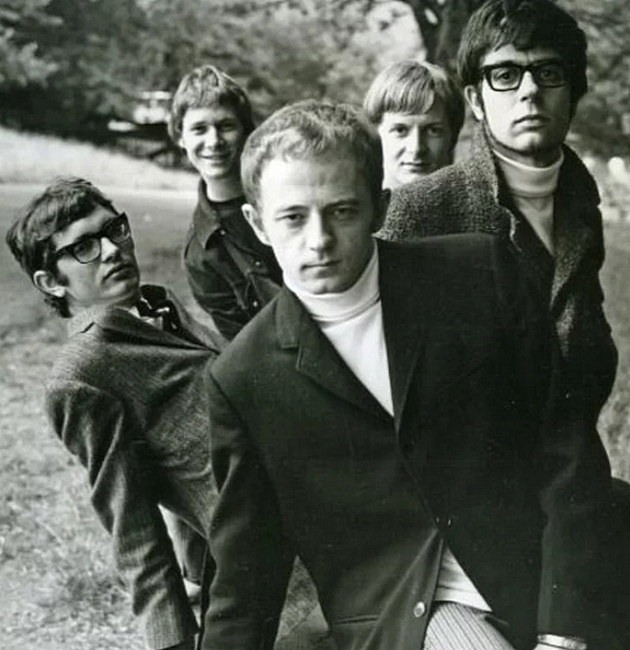 Manfred Mann и его друзья