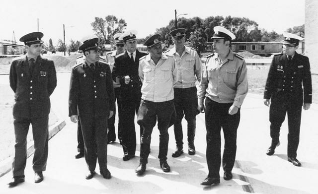 Секс в Советской армии